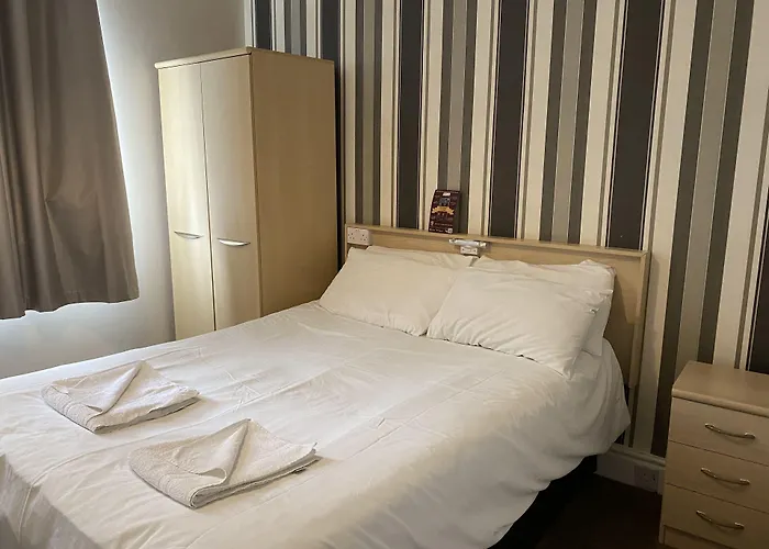 ArncliffeAirport Hotel